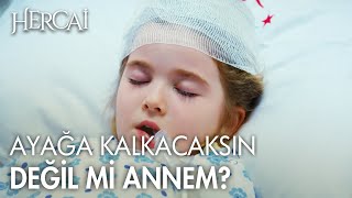 Minik Gülün durumu kritik  Hercai Efsane Sahneler [upl. by Arolf]