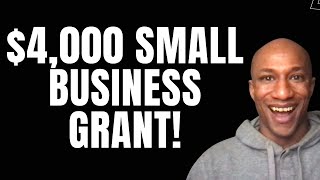 Small Business Grant for SelfEmployed and Business Owners  NASE Growth Grants 4000 [upl. by Hanny574]