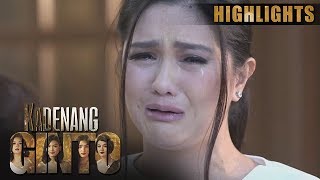 Kadenang Ginto Daniela nakaramdam ng pagsisisi sa pagkamatay ng kanyang Ama  EP 103 [upl. by Il]