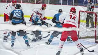 TAKING THE HIGHLIGHTS EP3 STREATHAM REDHAWKS V MK THUNDER 29924 [upl. by Eachelle137]