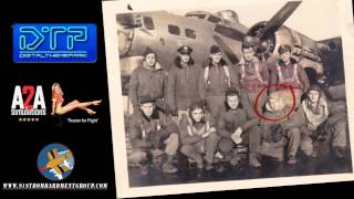 A chat with Mr Niedzielski B17 gunner veteran [upl. by Eisler]