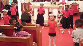 William McDowell Intercession praise dance [upl. by Grosvenor]