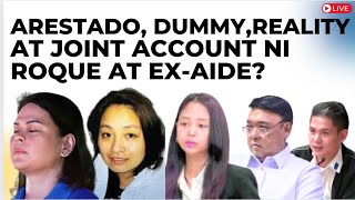 RESTADO DUMMY BAGYO REALITY AT JOINTT ACCOUNT OQUE AT EXAIDE 6AM MANILA TIME [upl. by Hales]