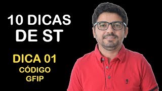 10 Dicas Segurança do Trabalho Código GFIP do PPP Dica 01 [upl. by Adas963]