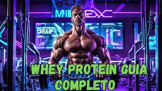 GUIA ABSOLUTO DO WHEY PROTEIN [upl. by Aramit498]