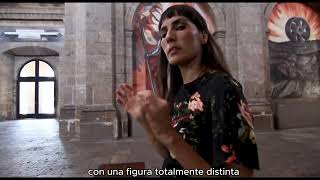 Brújulas  Reflexiones sobre los murales de Orozco  Laura Bordes Capítulo 4 [upl. by Ahseiyk]