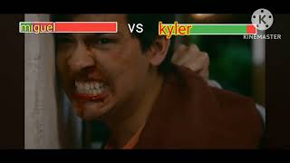 miguel vs kyler [upl. by Tedmann495]