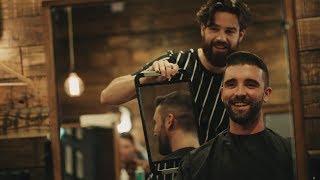 Ruffians Barbers  Award Winning Barbers [upl. by Placida]