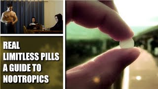 Real Limitless Pills  A Complete Guide to Nootropics [upl. by Ennairac]