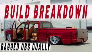 Build Breakdown Bagged OBS Dually 4K [upl. by Botzow359]