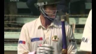 2004 India vs Australia 4th test HIGHLIGHTS [upl. by December]