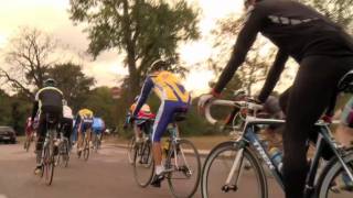 Sortie vélo avec le Team GarminCervélo  Longchamp 2011 [upl. by Ramed]