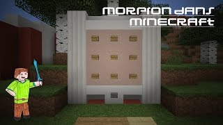 Un morpion dans minecraft   la piscine  6 Birch Town [upl. by Allit]