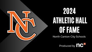 NCCS Athletic HOF 2024 [upl. by Renferd357]