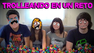 TROLLEANDO EN UN RETO  Say Anything Challenge cRovi [upl. by Androw]