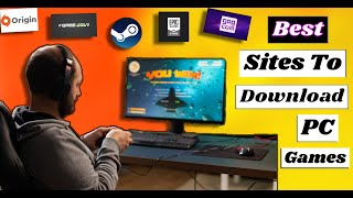 Top 5 Sites To Legally Download PC Games For Free [upl. by Nosnar15]