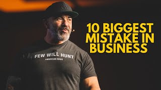 10 Biggest Mistake in Business  BKS Clips [upl. by Inad786]