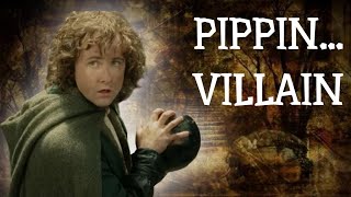 The most obnoxious character in Lord of the Rings How Pippin almost ruined the Fellowship [upl. by Salguod]