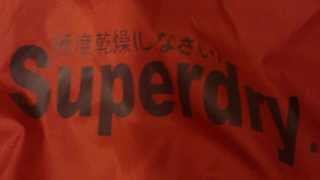 How to Spot Fake Superdry Jacket [upl. by Ainessej305]