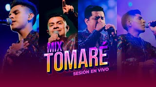 Mix Tomaré  La Única Tropical Sesión en Vivo [upl. by Austine]