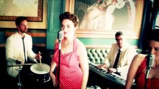 Vintage Swing Band London [upl. by Killarney612]