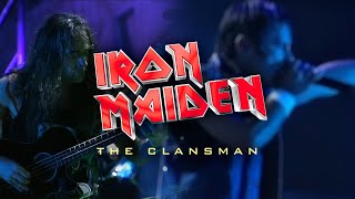 Iron Maiden  The Clansman Rock Am Ring 2003 Remixed and Remastered [upl. by Roma]