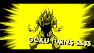 Goku Turns Ssj3 Dubstep Remix [upl. by Nala]