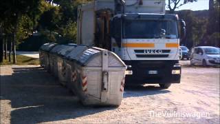 trashtruck Italy ASIU D1P1 [upl. by Atiuqehs]