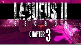 Laqueus Escape 2  Chapter 3 Walkthrough [upl. by Hanni]