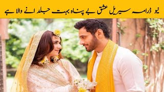 Ishq Bepanah  Episode 01  Wahaj Ali  Yumna Zaidi  New Upcoming Drama Pardasi Sajjad [upl. by Yrtua]