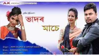 BHADOR MASE  ADIVASI NEW JHUMUR SONG 2020  BY AMIR KALANDI amp DIPJYOTI MAHLI  LETEST UPDATES 2020 [upl. by Ettevroc]