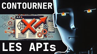 Comment contourner les APIs de site web  Automatisation avancée [upl. by Einotna940]