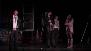 RENT Part 14  HalloweenGoodbye Love  Up Stage Left Productions [upl. by Schmeltzer]