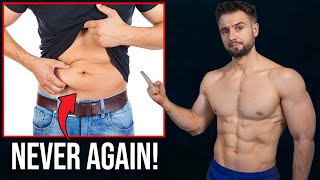 How To Lose Fat FOR GOOD Do This or Keep Struggling [upl. by Pierre]