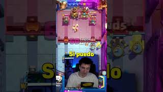 TUMBENIJU en ACCIÓN 💀  humor clashroyalememes srtumbao clash beniju phonk [upl. by Isdnil]