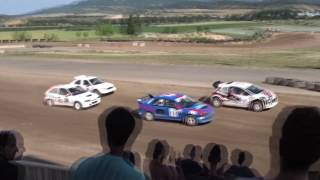 AutoCross Miranda de Ebro 2017 [upl. by Tiffany]