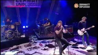 Reamonn Sometimes Live  Unplugged Zermatt 2008 HQ [upl. by Ellebanna]