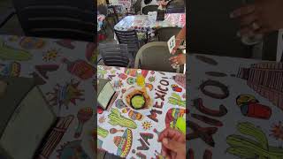 Guacamole time in key largo food travel reel tiktok eatingshow foodie [upl. by Nyrhtakyram]