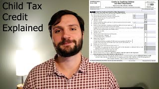 Child Tax Credit Explained [upl. by Akemej]