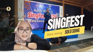 Juri SINGFEST 2024 Bang Jateng bankjateng solosongs juri [upl. by Thibaud]