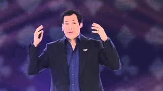 WorldVentures UNITED 2016 Wayne Nugent Keynote [upl. by Enailil14]