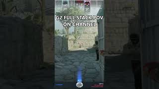 m0NESY 1v3 counterstrike gaming cs2funny csgo ace cs2 cs2clips [upl. by Adnohryt571]