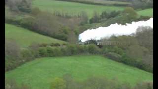 GWR 175  The Royal Duchy with 6024 King Edward I [upl. by Alket]