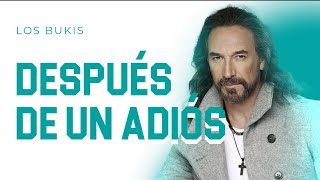 Los Bukis  Después de un adiós  Lyric video [upl. by Roberts]