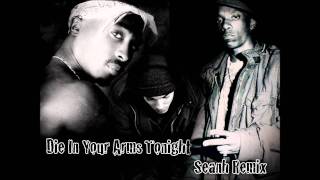 Eminem Ft Big L amp 2Pac  Die In Your Arms [upl. by Aihsilef]