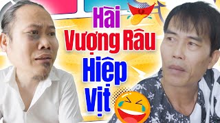 Tấu Hài Vượng Râu Hiệp Vịt Cười Đau Bụng  Hài Mới Nhất 2023 [upl. by Annahsad]