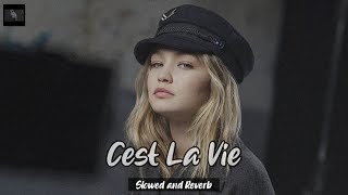 Khaled  Cest La Vie Cest la vie Slowed and reverb [upl. by Sammie]