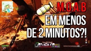 MW3  MOAB em menos de 2 minutos [upl. by Voe578]