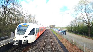 4K Cabinerit Zutphen  Apeldoorn 25032024 [upl. by Kingsbury]