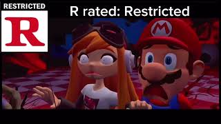 MPAA rating portrayed by SMG4 [upl. by Aiykan]